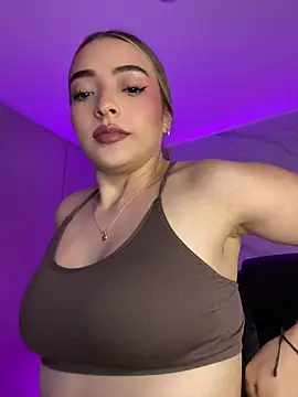 KYLIE_JONES6 网络视讯表演