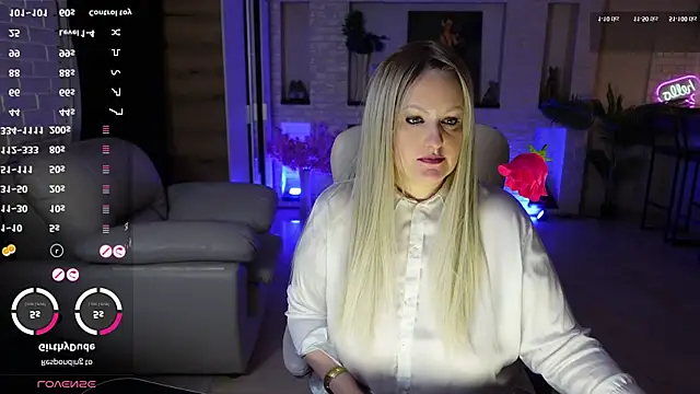MariemLui's Live XXX Chat