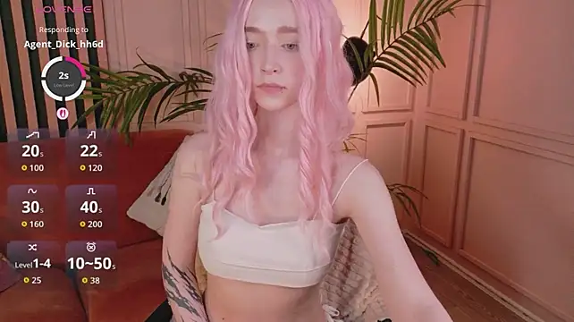 Živý XXX chat MelissaReis