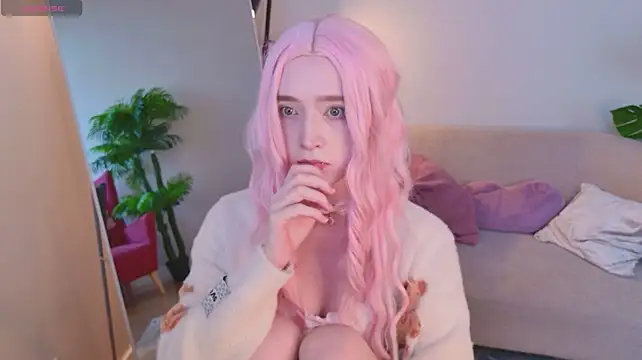 MelissaReisのウェブカメラショー