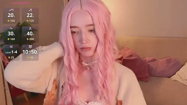 MelissaReisのウェブカメラショー