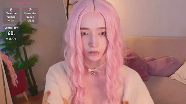MelissaReisのウェブカメラショー