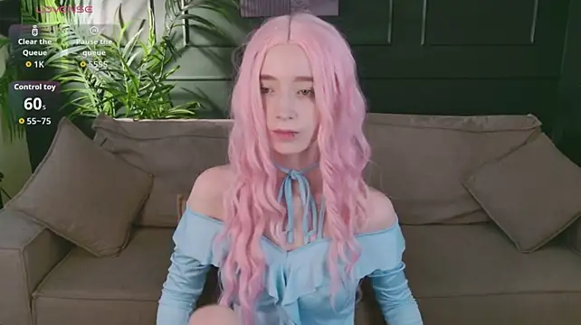 MelissaReisn Webbikameraesitys