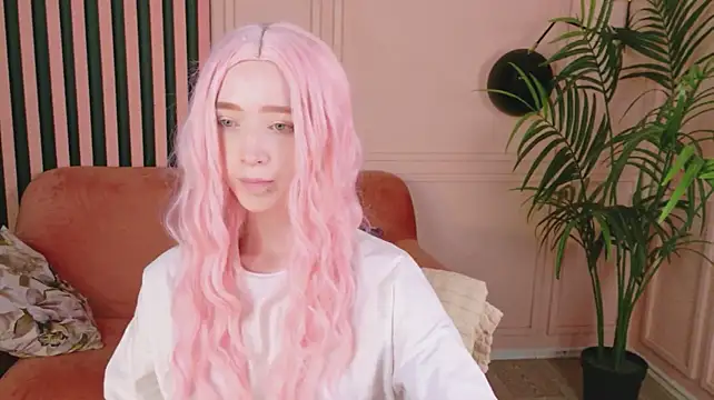 Webkamerová show MelissaReis