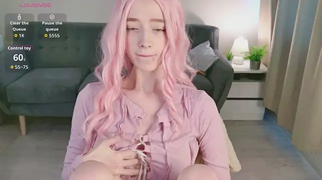 Živý XXX chat MelissaReis