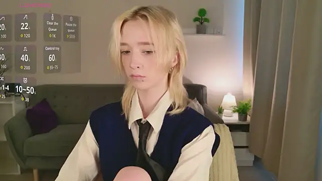 MelissaReisのウェブカメラショー