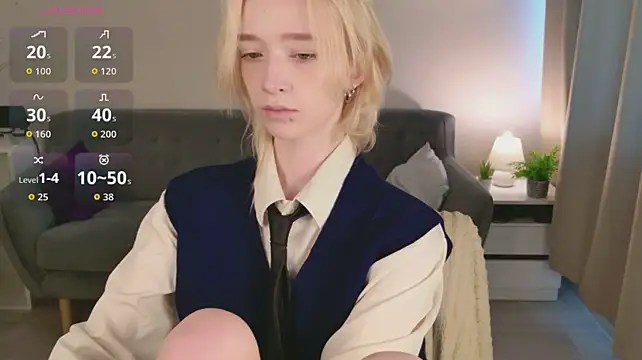 MelissaReis 웹캠 쇼