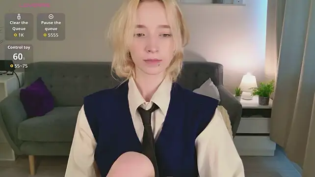 Webkamerová show MelissaReis