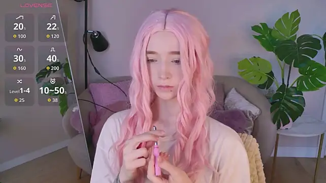 Вебкам-шоу MelissaReis
