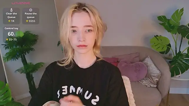 MelissaReis Adlı Modelin Web Kamerası Şovu