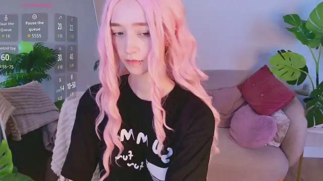 MelissaReis 웹캠 쇼