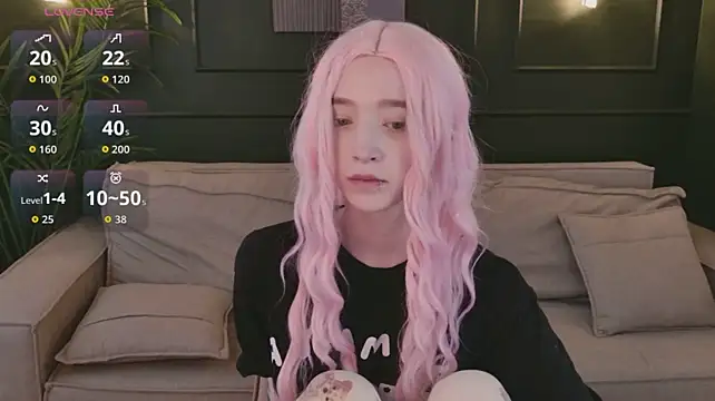 عرض كام MelissaReis