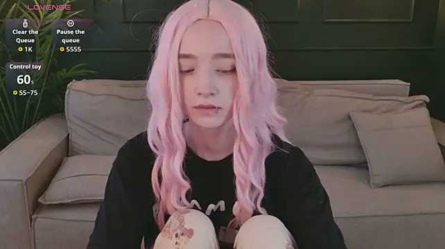MelissaReisのウェブカメラショー