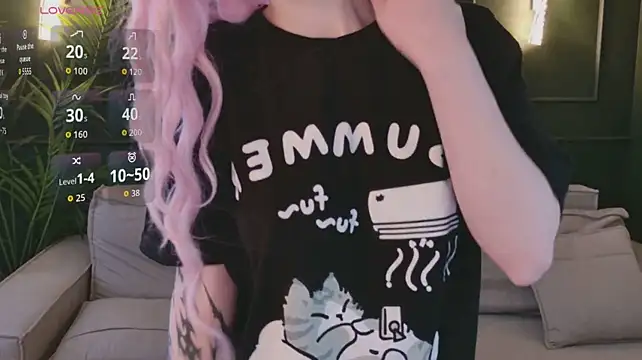 แชท XXX สดของ MelissaReis