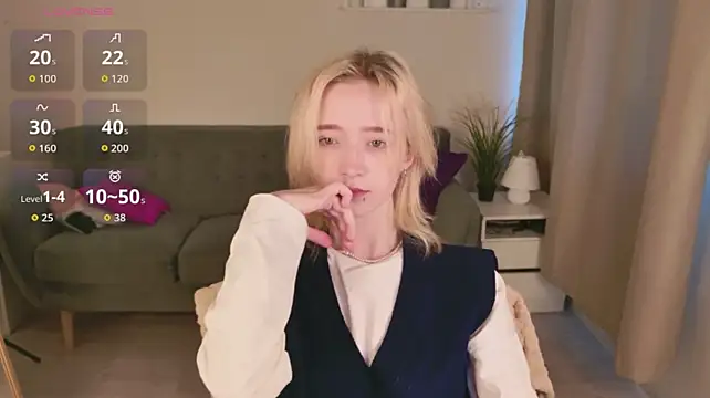 MelissaReis Chat XXX in diretta