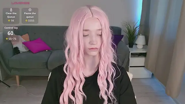 Webkamerová show MelissaReis