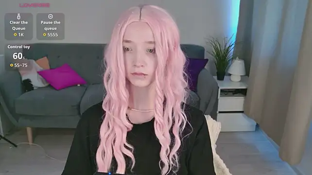 MelissaReis Pertunjukan Webcam