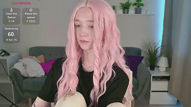הופעת וובקאם של MelissaReis