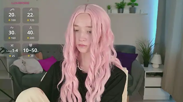 MelissaReis 웹캠 쇼