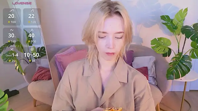 MelissaReis 在線直播表演