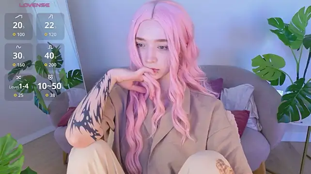 แชท XXX สดของ MelissaReis