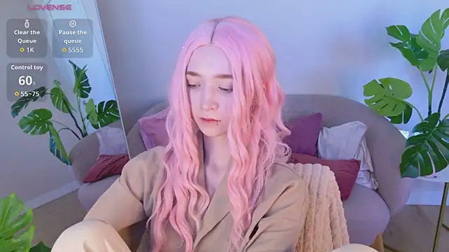 הופעת וובקאם של MelissaReis