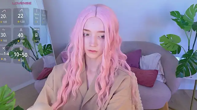 Živý XXX chat MelissaReis