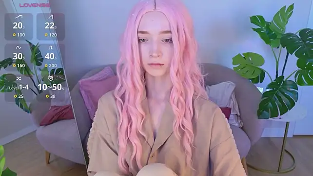 MelissaReisのウェブカメラショー