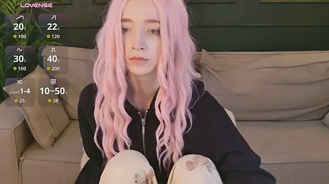 הופעת וובקאם של MelissaReis