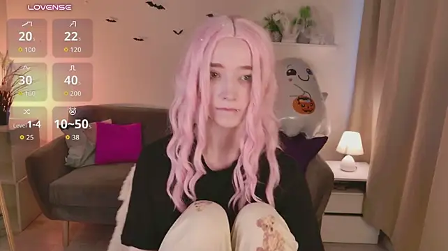 MelissaReis Pertunjukan Webcam