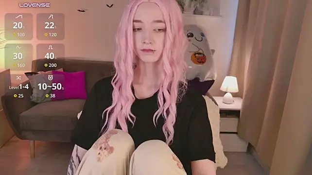 MelissaReis 웹캠 쇼