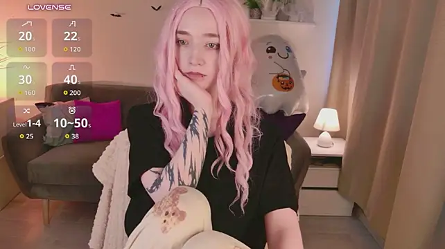 MelissaReis 웹캠 쇼