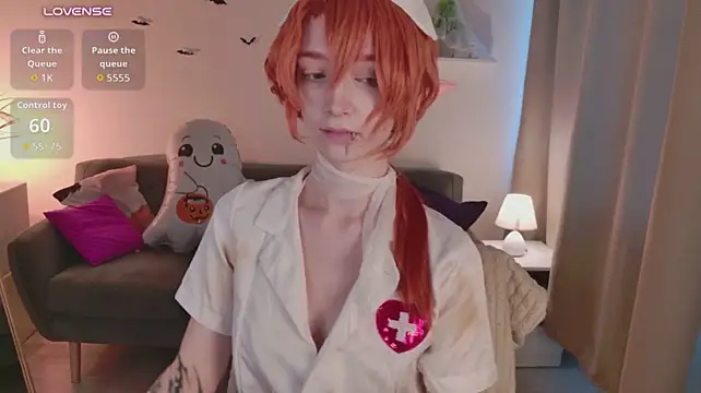 MelissaReisのウェブカメラショー