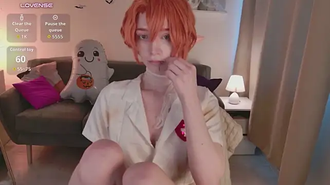 MelissaReis 网络视讯表演