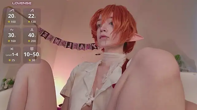 Вебкам-шоу MelissaReis