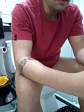 Show de Jeff_pepper na webcam