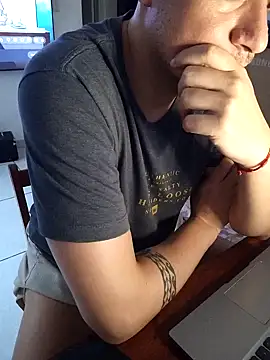 Show de Jeff_pepper na webcam