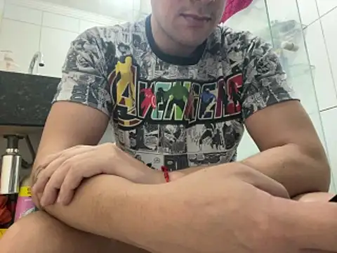 Jeff_pepper Pertunjukan Webcam
