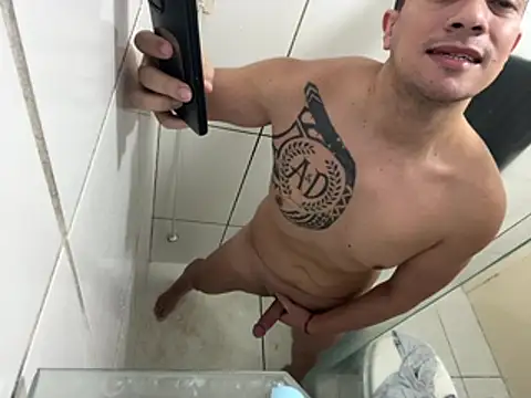 Show de Jeff_pepper na webcam