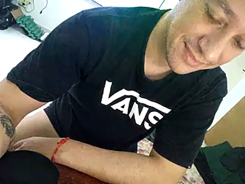Show de webcam de Jeff_pepper