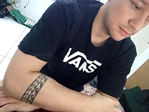 Show de webcam de Jeff_pepper
