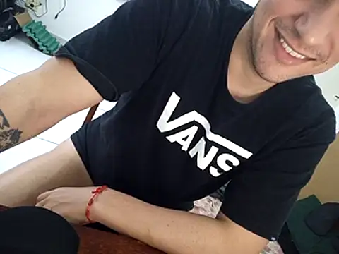 Webkamerová show Jeff_pepper