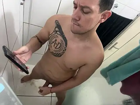 Show de webcam de Jeff_pepper