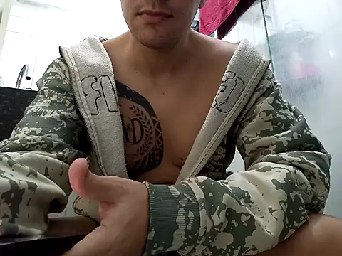 Jeff_pepper Show in webcam