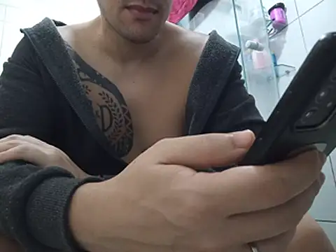 Jeff_pepper Pertunjukan Webcam