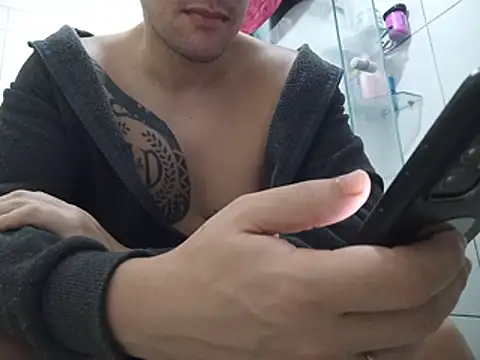 Show de webcam de Jeff_pepper