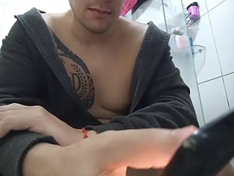 Show de webcam de Jeff_pepper