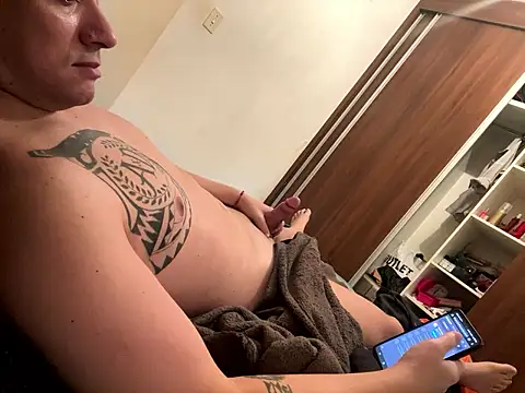 Show de Jeff_pepper na webcam