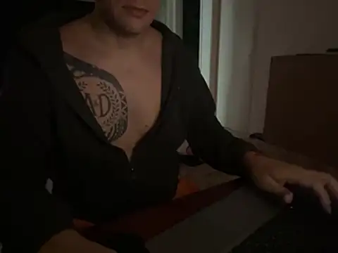 Show webcam de Jeff_pepper