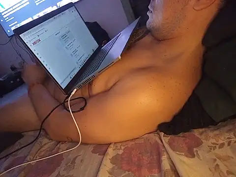 Show de Jeff_pepper na webcam
